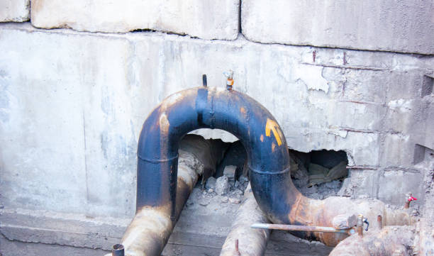 Best Water damage contractors near me  in Wellston, MO